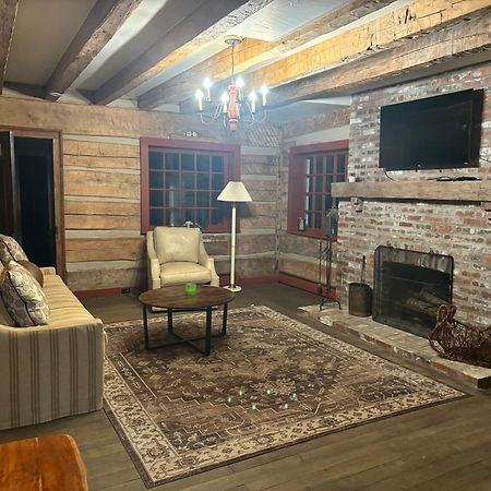 Farmhouse Cabin Ashland Bagian luar foto