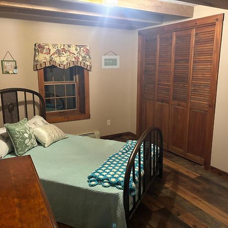 Farmhouse Cabin Ashland Bagian luar foto