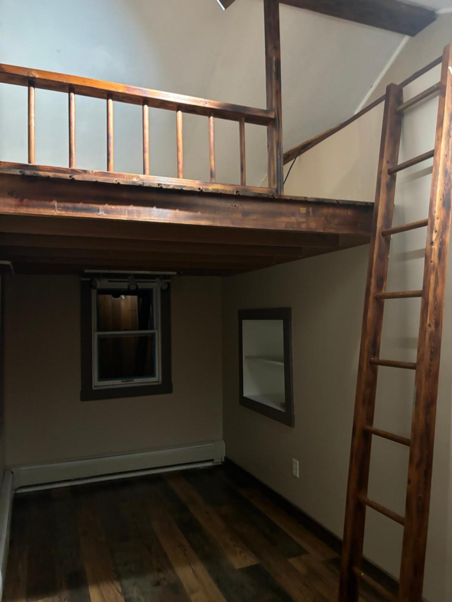 Farmhouse Cabin Ashland Bagian luar foto