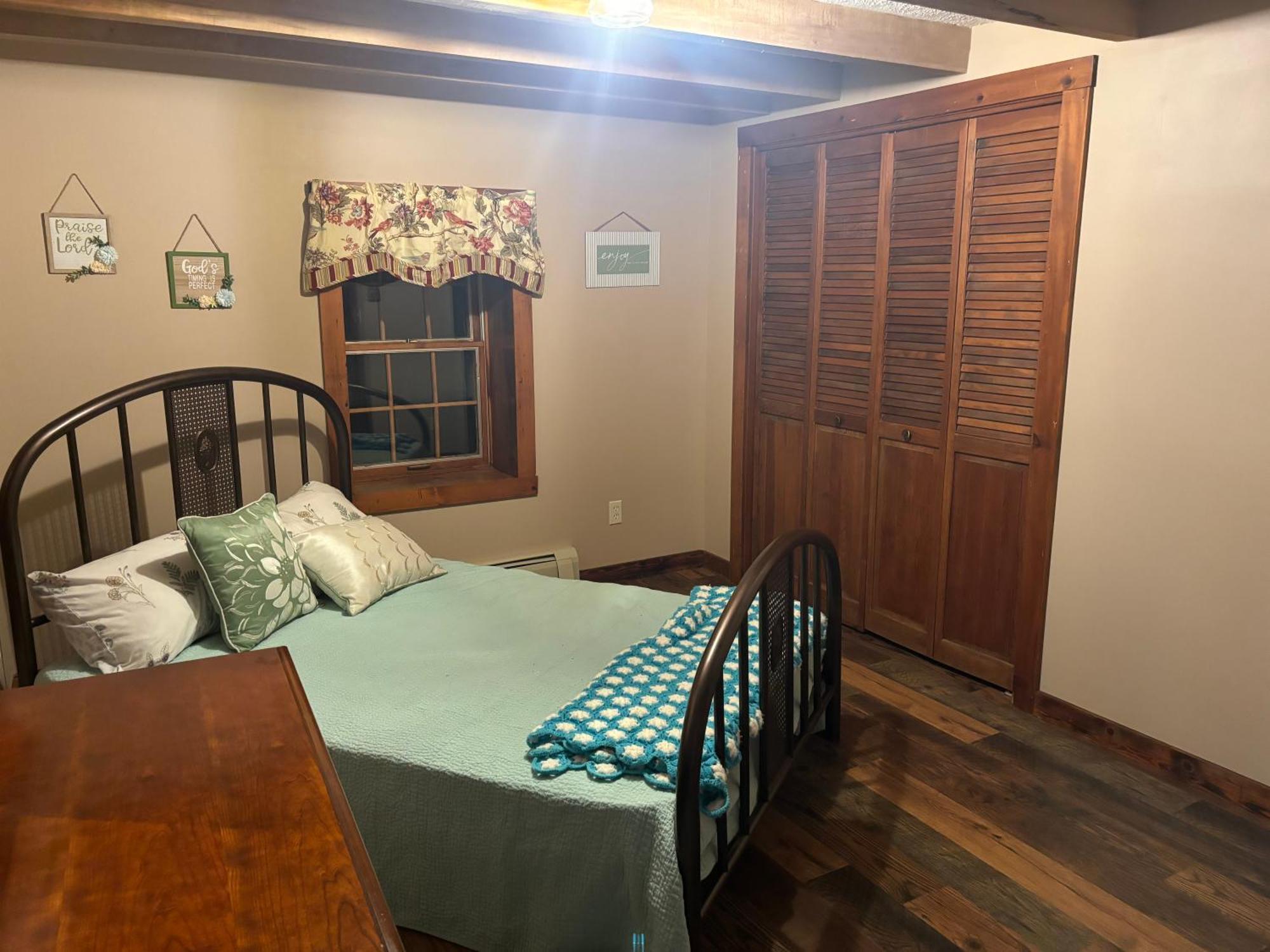 Farmhouse Cabin Ashland Bagian luar foto