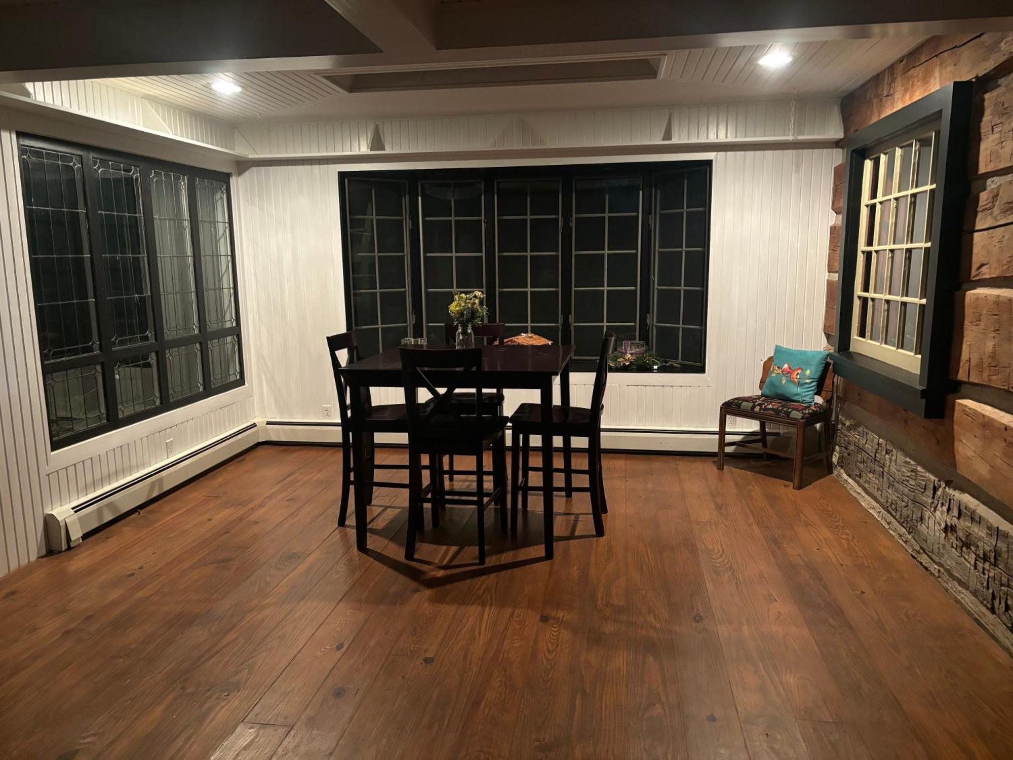 Farmhouse Cabin Ashland Bagian luar foto