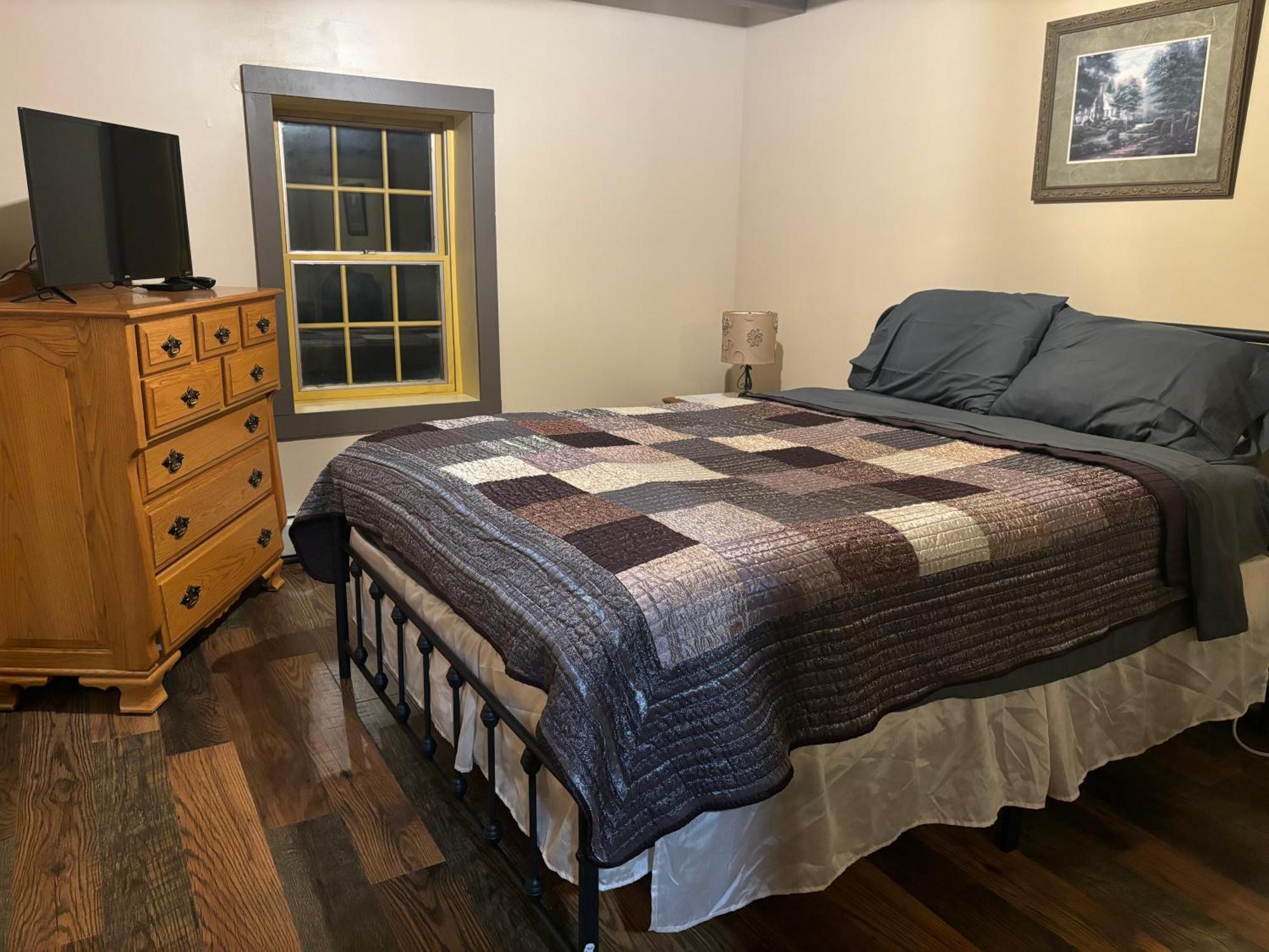 Farmhouse Cabin Ashland Bagian luar foto
