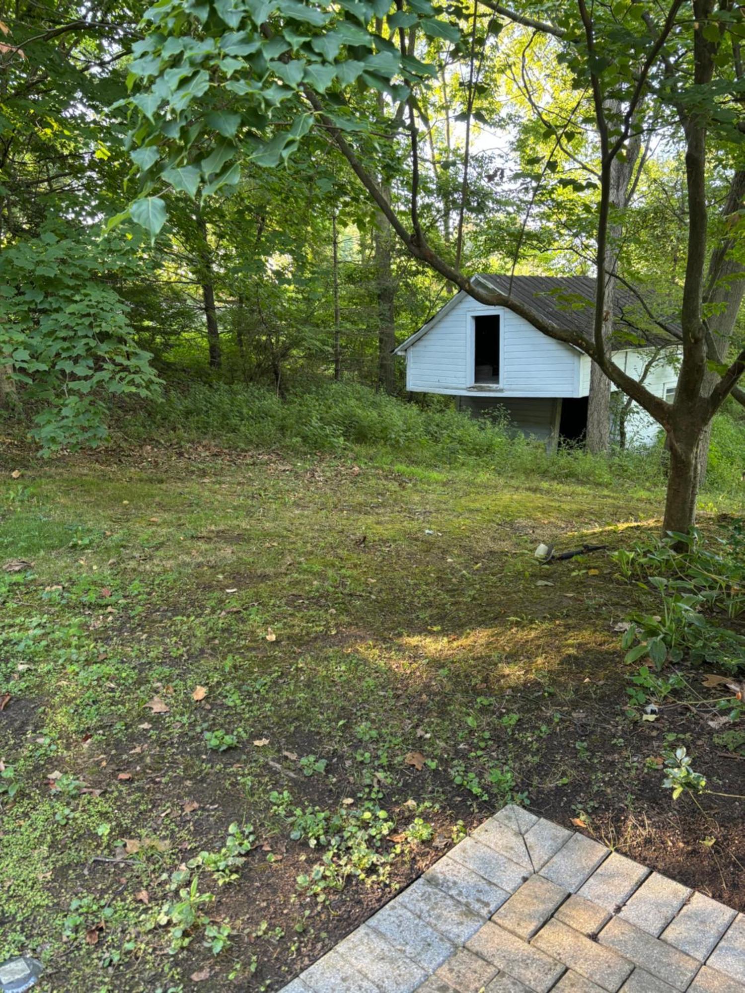 Farmhouse Cabin Ashland Bagian luar foto